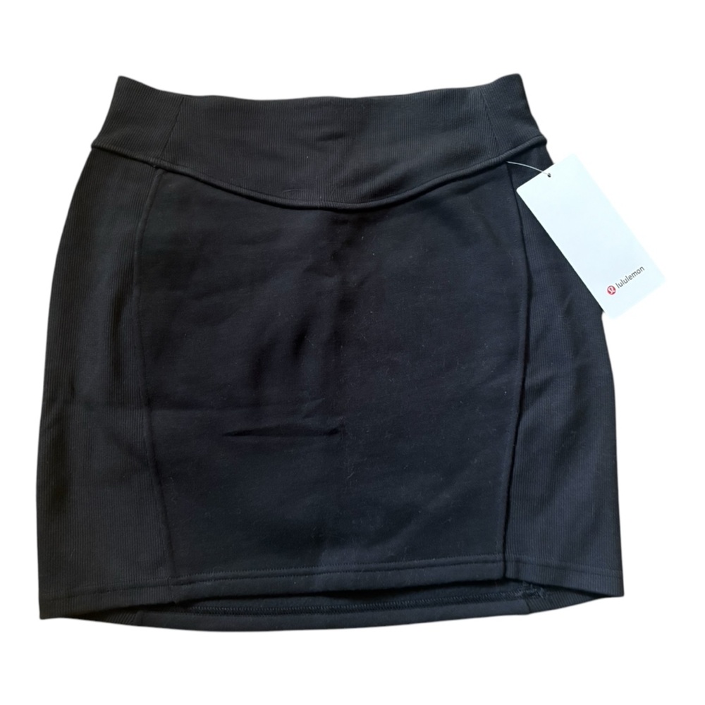 Lululemon scuba skirt